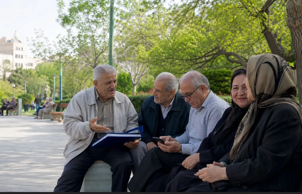 زمان واریز حقوق بازنشستگان تامین اجتماعی مرداد ۱۴۰۵ / با افزایش ۶۰۰ هزارتومانی حقوق موافقت شد