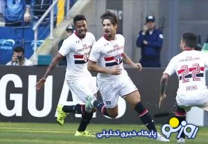 پاتو: من بهترین مهاجم برزیلی هستم