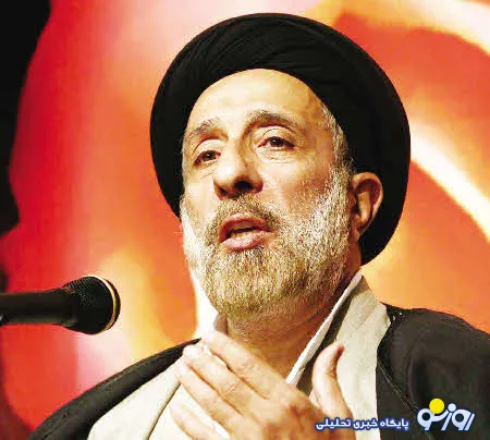 سیدهادی خامنه‌ای: عده‌ای با كوبیدن بر طبل تو خالی فتنه در حال نان خوردن هستند