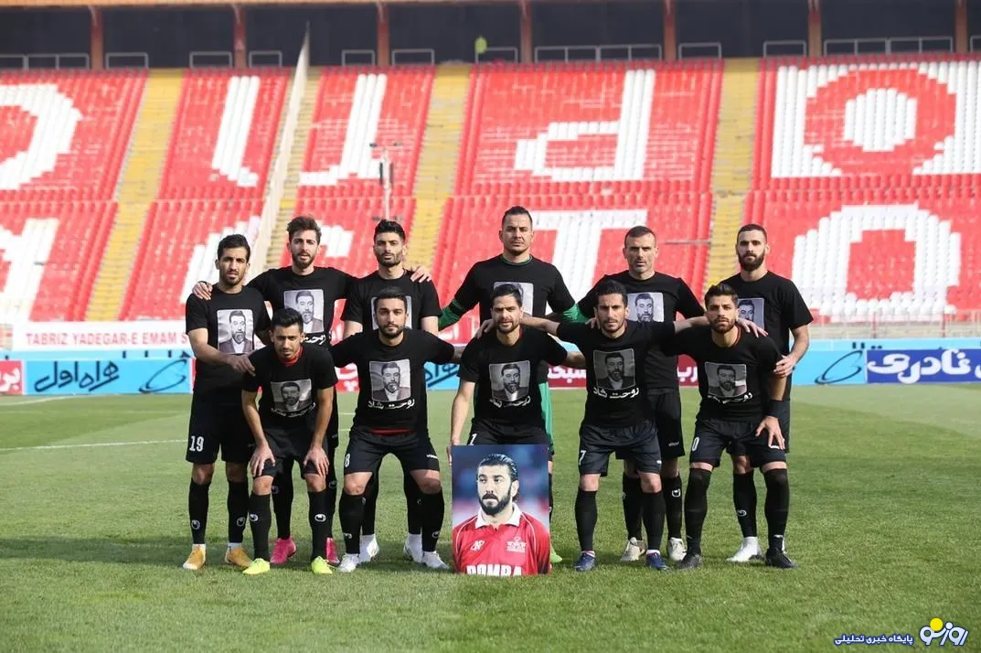 پرسپولیس می‌توانست ۵ گل به تراکتور بزند/ غمِ انصاریان انگیزه شد