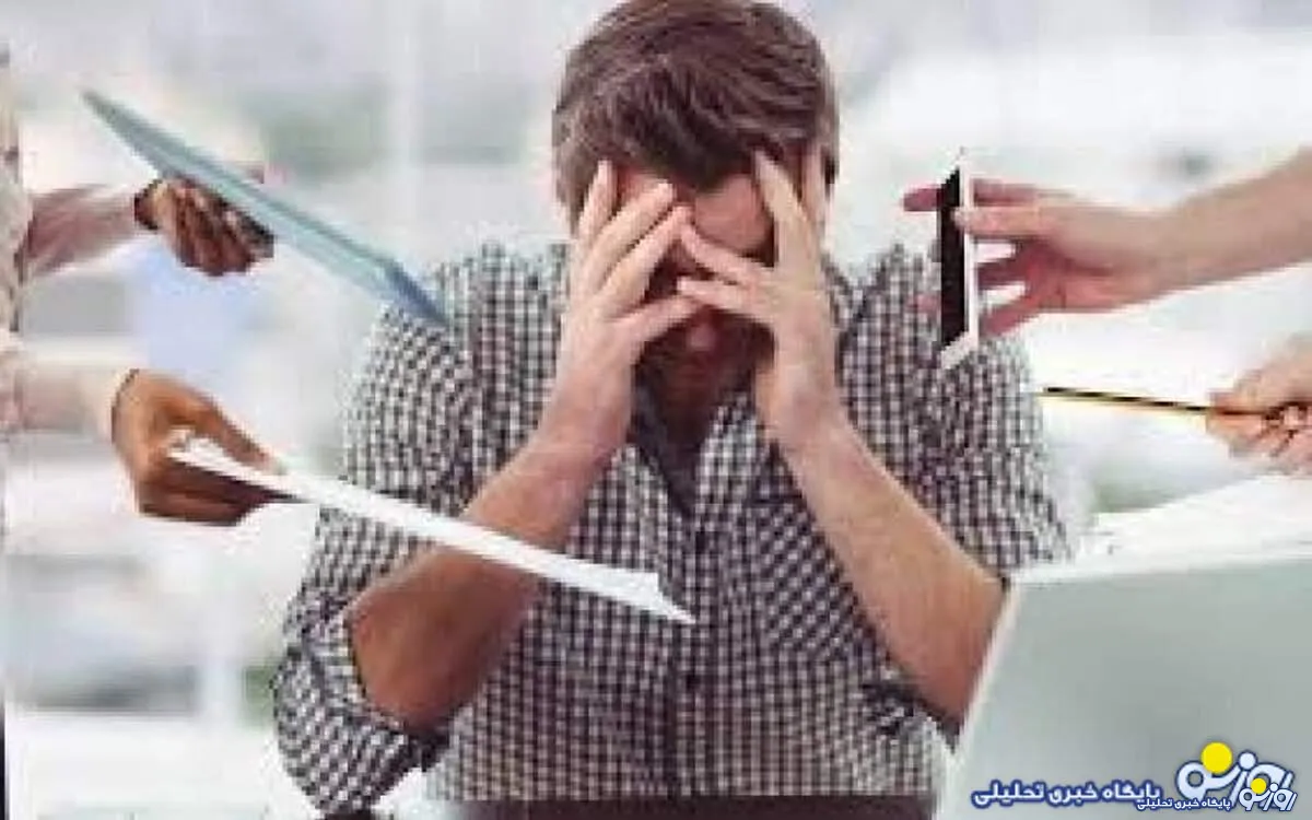 طبقه بندی جدید در ایران یعنی چند شغله‌ها!
