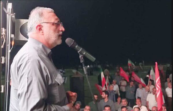 شهردار تهران چگونه و یک بار محبوب قلبها شد؟ شهردار تهران چگونه و یک بار محبوب قلبها شد؟