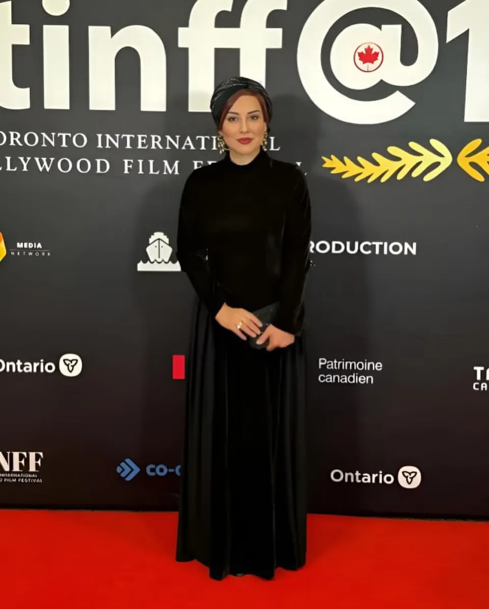 آشا محرابی در دهمین جشنواره فیلم TINFF