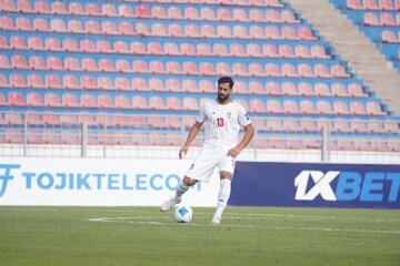 کنعانی مصدوم نیست؛ دلیل دعوت نشدن مدافع پرسپولیس به تیم ملی مشخص شد!