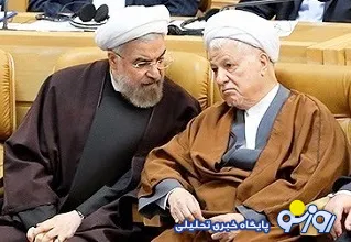 تلاش محافظه کاران برای دامن زدن به شایعه اختلاف روحانی و هاشمی در آستانه انتخابات