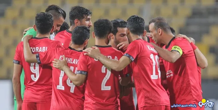 رکورد خارق‌العاده پرسپولیس