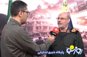 سلاح جدید ایرانی که روی ناو هواپیمابر آمریکایی آزمایش شد