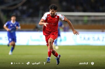 شوک بزرگ به تارتار در تمرین امروز پرسپولیس شوک بزرگ به تارتار در تمرین امروز پرسپولیس