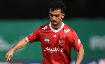 مهاجم جنجالی پرسپولیس به گلگهر پیوست مهاجم جنجالی پرسپولیس به گلگهر پیوست