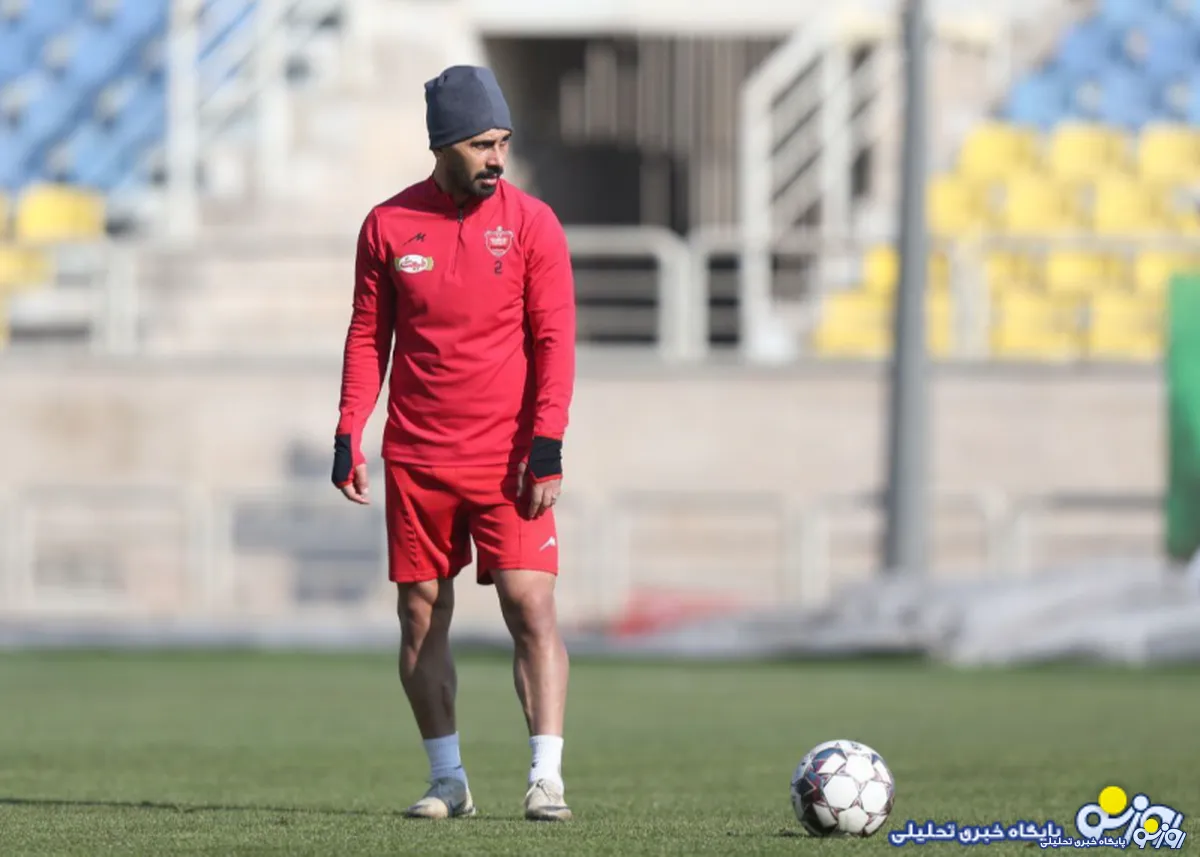 خبر خوش برای کارتال ؛ زمان بازگشت این ستاره پرسپولیس به میادین