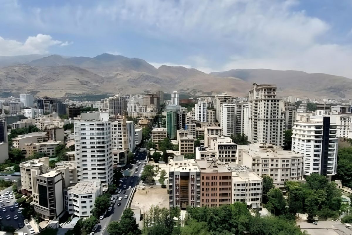 قیمت آپارتمان در نیاوران، الهیه و تجریش