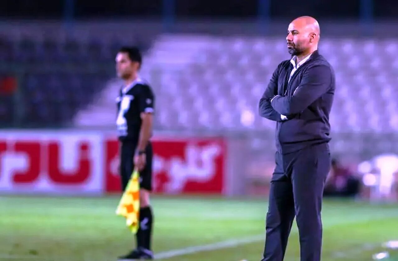 کنایه بختیاری‌زاده به پرسپولیس؛ از السد و الغرافه یاد بگیرید