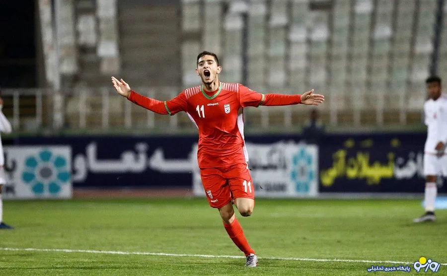 مهاجم پرسپولیس به فوتبال پرتغال می رود
