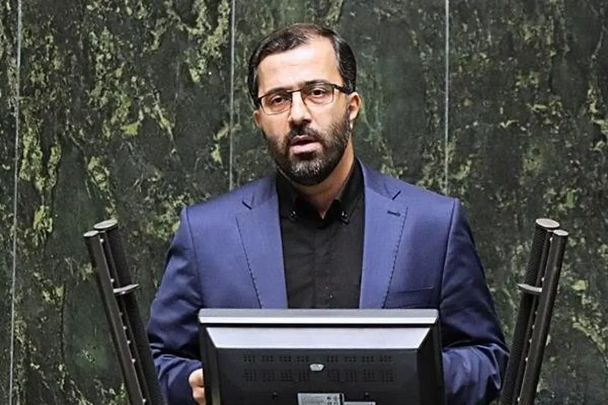 نماینده مجلس