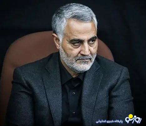 سردار حاجی زاده:سردار سلیمانی با 70 نفر جلوی تروریست های داعش در اربیل را گرفت