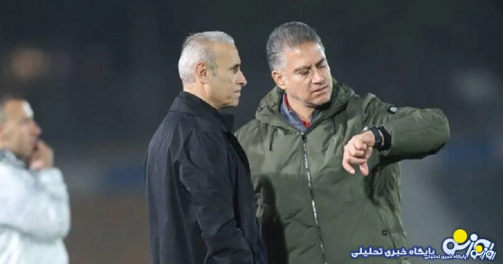 یحیی گل محمدی به مدیران فولاد رودست زد!