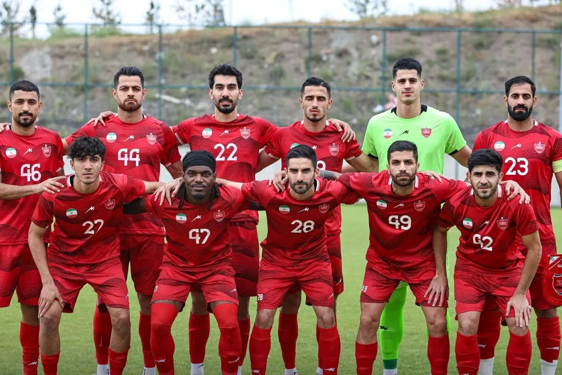 پرسپولیس چرا و چطور مقابل شمس آذر برنده شد؟ پرسپولیس چرا و چطور مقابل شمس آذر برنده شد؟