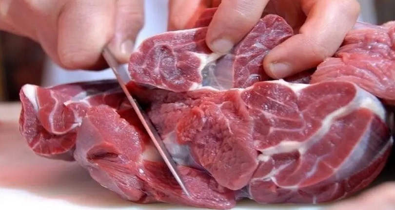 قیمت تمام شده گوشت قرمز و مرغ اعلام شد