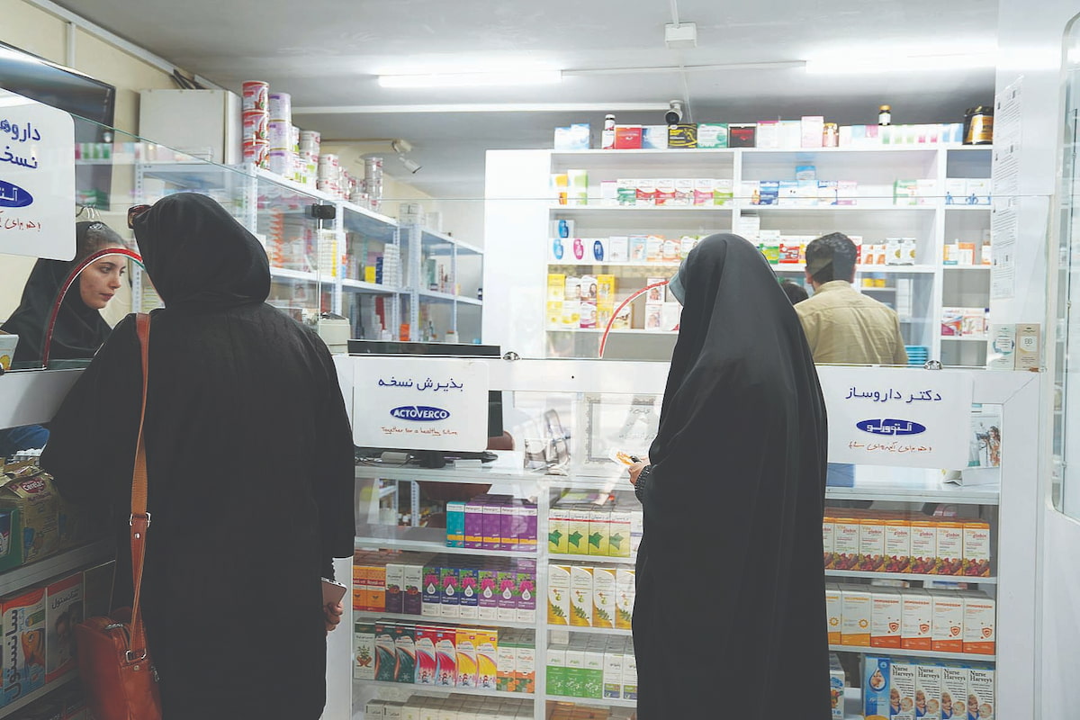 بحران نقدینگی بازار دارو را فلج کرده است