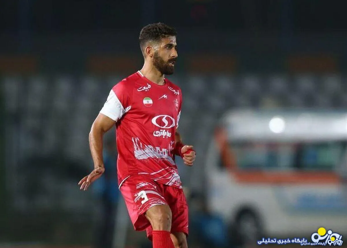 کری سنگین فرشاد فرجی برای رقبای پرسپولیس