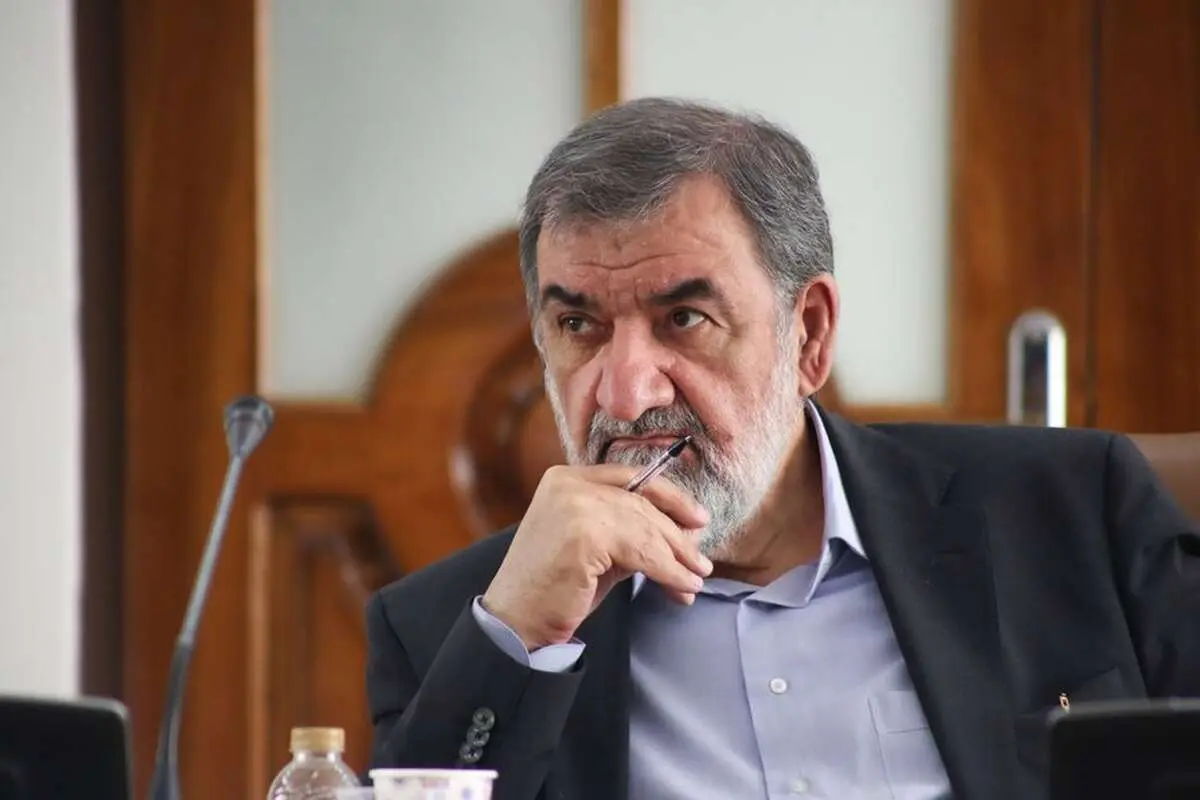 محسن رضایی: واشنگتن از موشکهای جدید ایران هشدار واضحی دریافت کرده محسن رضایی: واشنگتن از موشکهای جدید ایران هشدار واضحی دریافت کرده