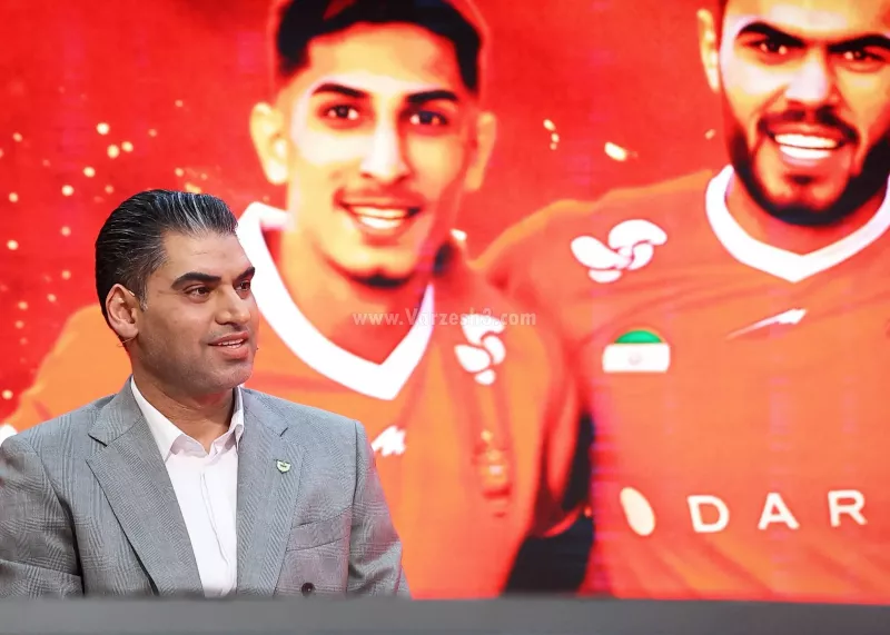 حدادی: اینانلو مدیرعاملی پرسپولیس را رد کرد
