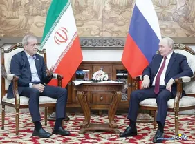 روایتی از سفر یک روزه پزشکیان به روسیه و نقش میانجی این کشور در مذاکرات آتی