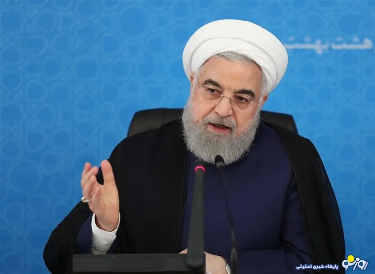 روحانی: تعداد شهرهای قرمز کرونایی به صفر رسید/ویروس قوی‌تر شده است