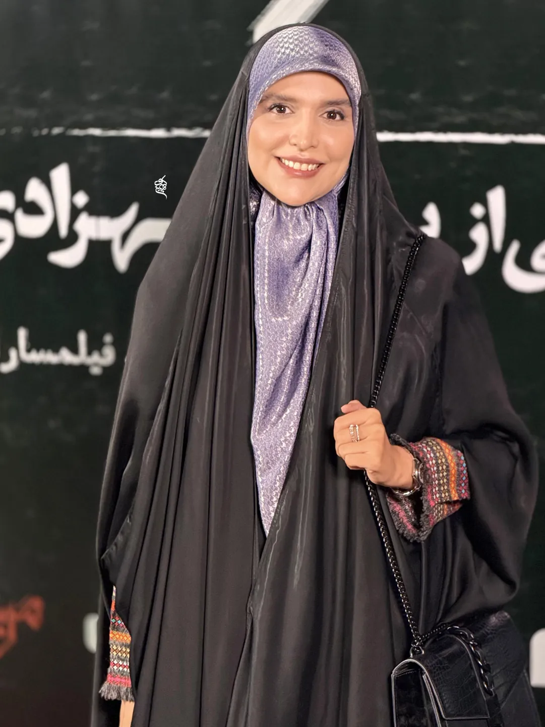 ایرج طهماسب و یکتا ناصر در اکران خصوصی «من می‌ترسم»