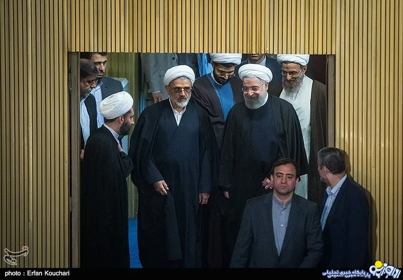 مجلس خبرگان: روحانی به خاطر خسارت‌های وارده در برجام و عدم رعایت خطوط قرمز، باید از مردم عذرخواهی کند/خروج از برجام، تکلیف شرعی و قانونی دستگاه دیپلماسی خواهد بود