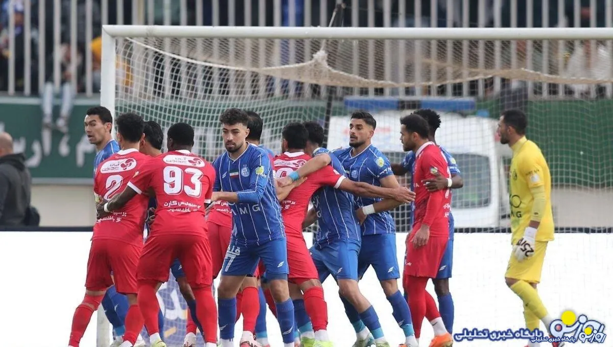 عدم صدور مجوز سپاهان و اعتراض پرسپولیس به سهمیه آسیا