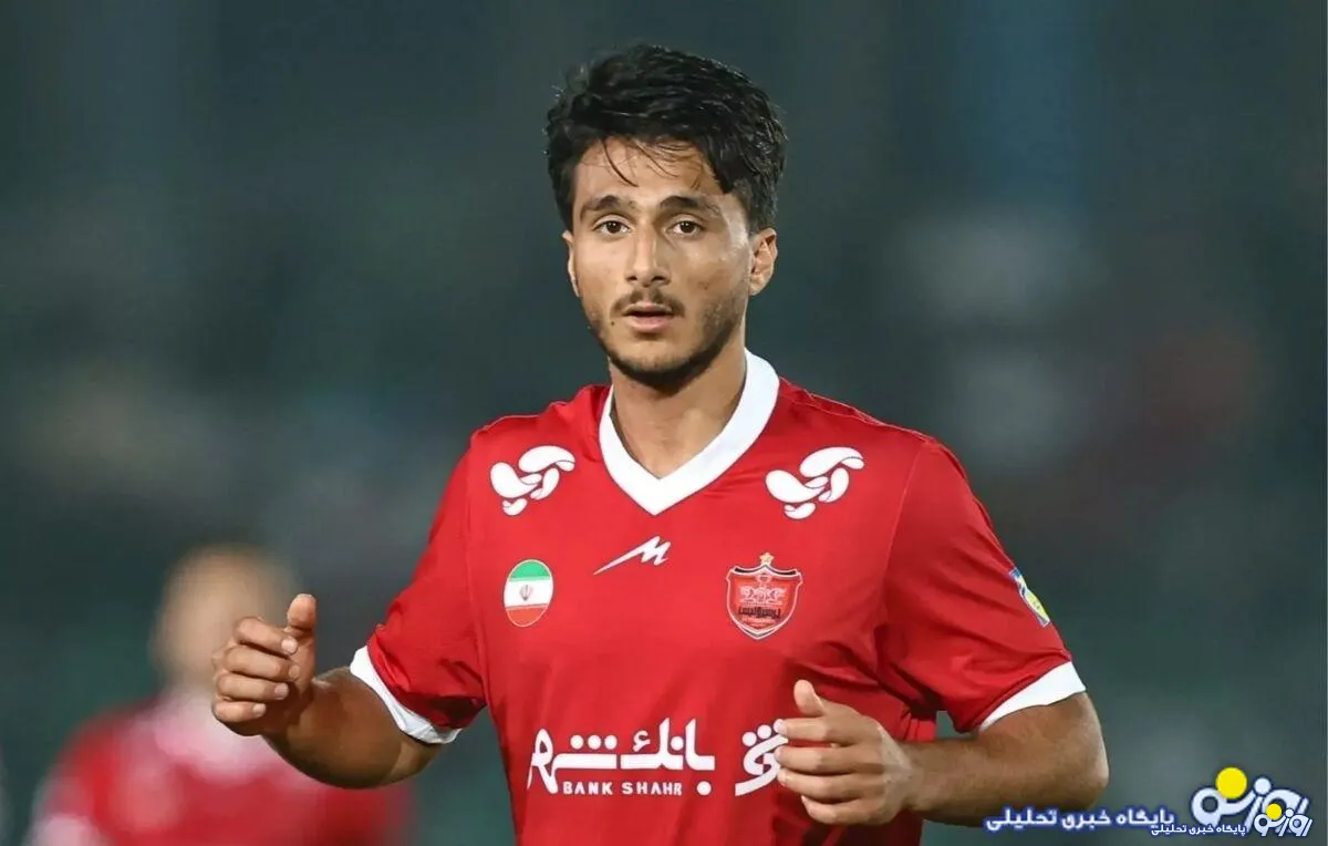 این ستاره مغضوب اوسمار در انتظار تصمیم پرسپولیس