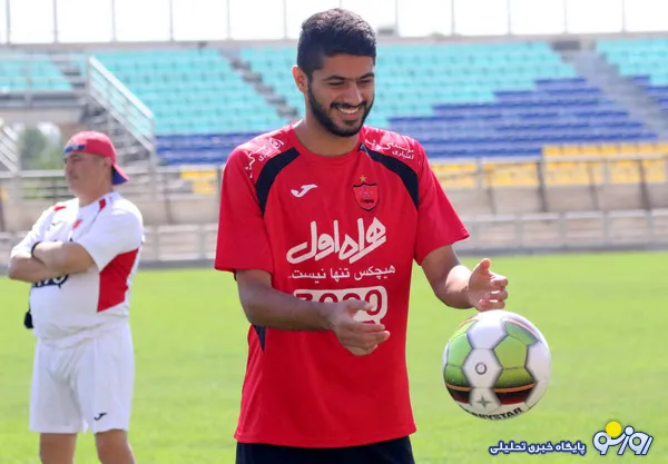 بازیکن پرسپولیس: اگر مذهبی نبودم تعداد فالوورهایم بیشتر بود!
