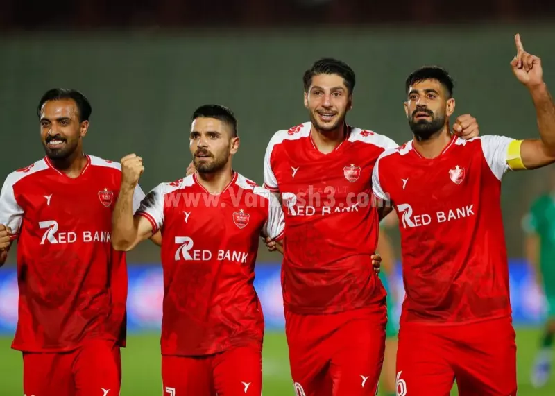 پیشنهاد ویژه پرسپولیس: بازی کنیم، بدون ملیپوش! پیشنهاد ویژه پرسپولیس: بازی کنیم، بدون ملیپوش!