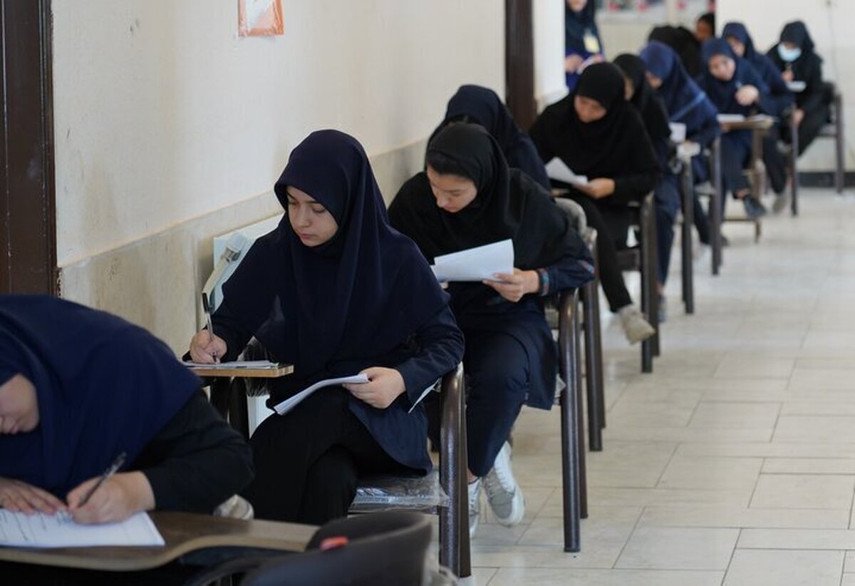 اطلاعیه مهم آموزش و پرورش / آزمونهای نهایی یکشنبه و دوشنبه در این ۴ استان لغو شد اطلاعیه مهم آموزش و پرورش / آزمونهای نهایی یکشنبه و دوشنبه در این ۴ استان لغو شد