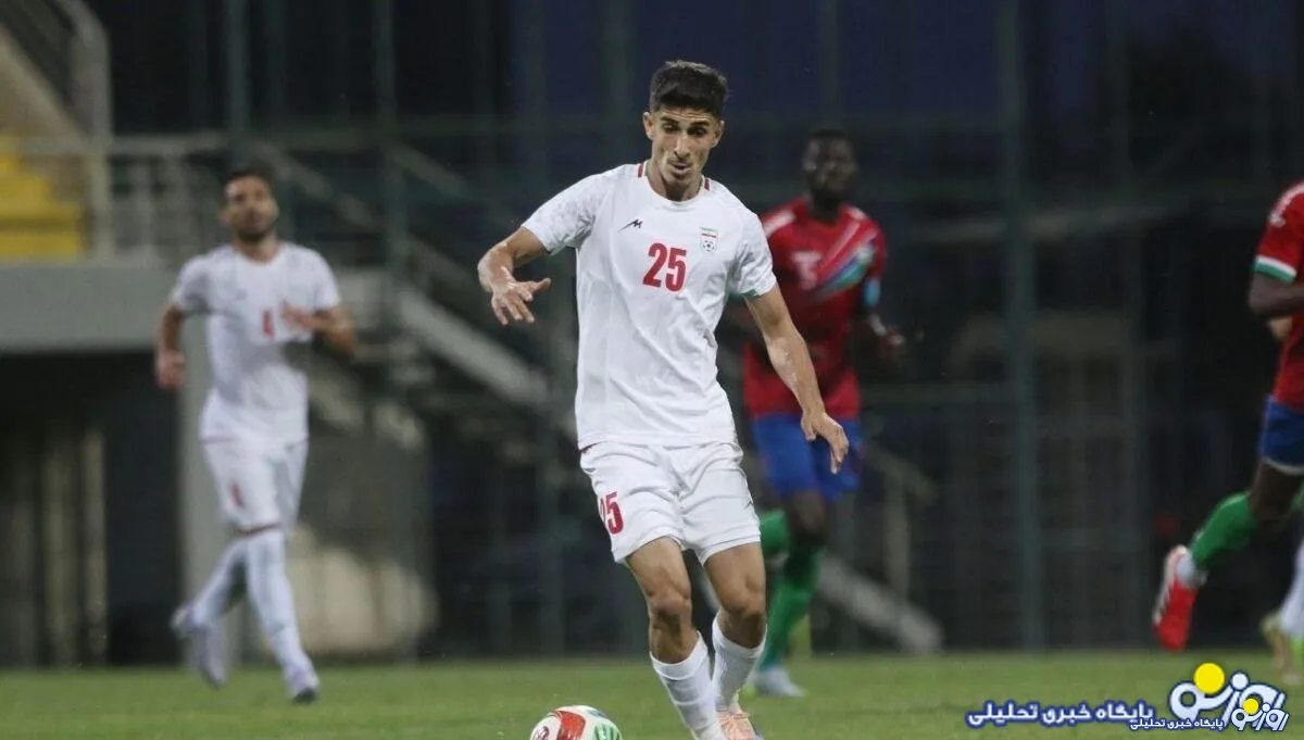 امیرحسین محمودی در پرسپولیس می‌ماند؟