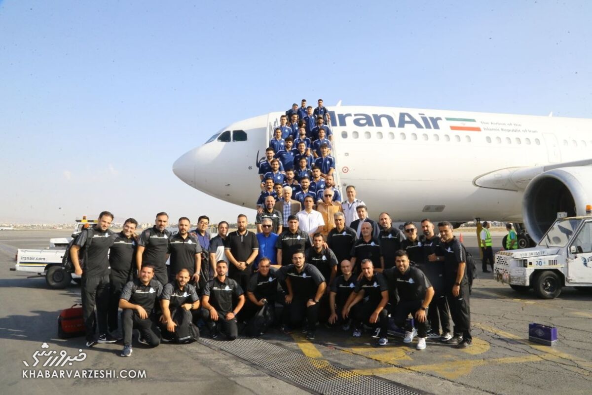 درخواست فوری استقلال از AFC برای پرواز به قطر