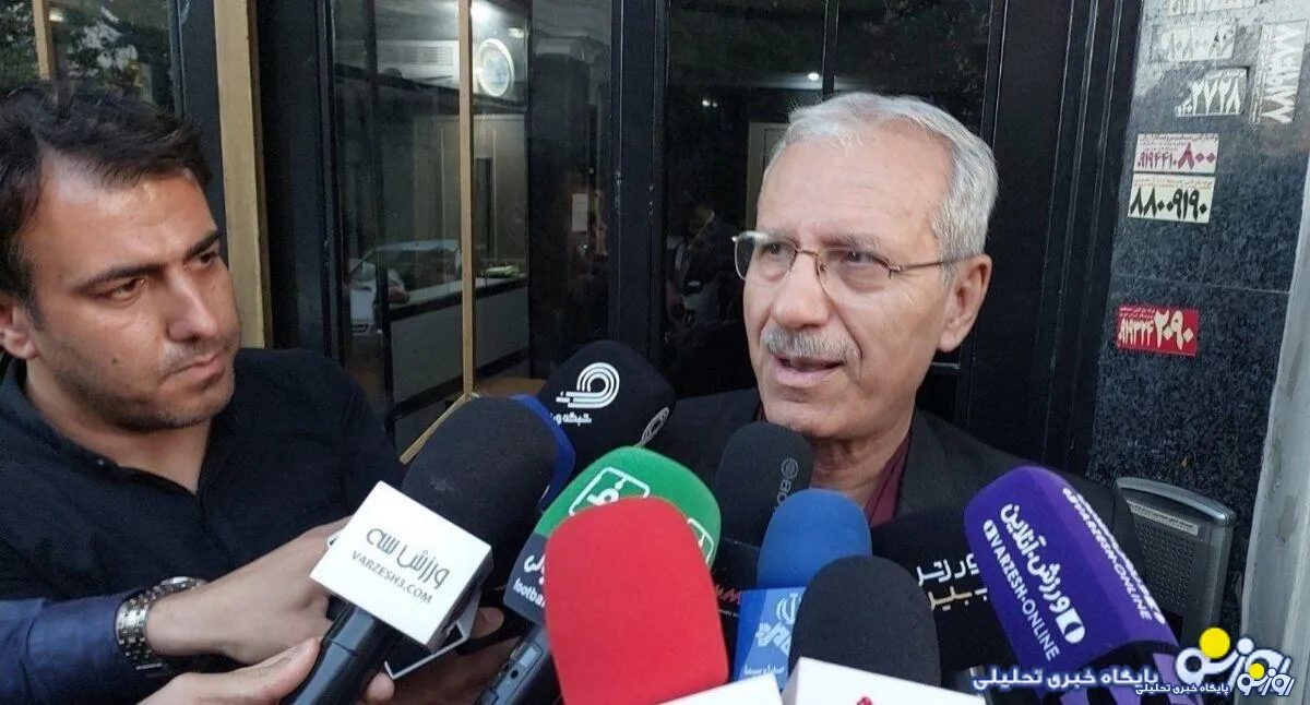 مدیرعامل فولاد علیه استقلال موضع گرفت