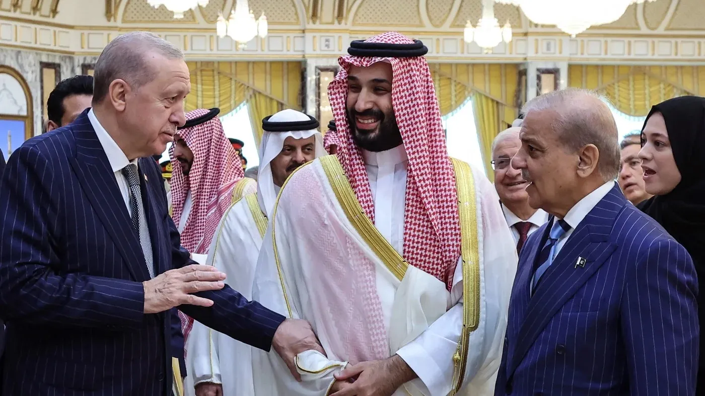 پیمان مکه علیه ایران است یا اسرائیل؟ پیمان مکه علیه ایران است یا اسرائیل؟