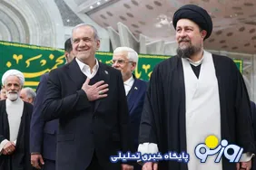سیدحسن خمینی: گاهی سکوت کردن دروغ گفتن است/چه قرار بر جنگ باشد چه صلح و مذاکره، باید کنارهم بایستیم