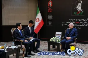 قالیباف: اجازه دخالت آمریکا در تنگه هرمز را نمی‌دهیم
