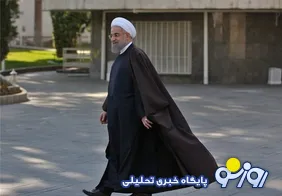 حسن روحانی: رهبر شهید در سخت‌ترین شرایط برابر بزرگترین حمله نظامی، فشار‌ها و خطرات ایستاد