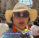 الهام حمیدی با استایلی متفاوت و پر از رنگ در اسپانیا/عکس