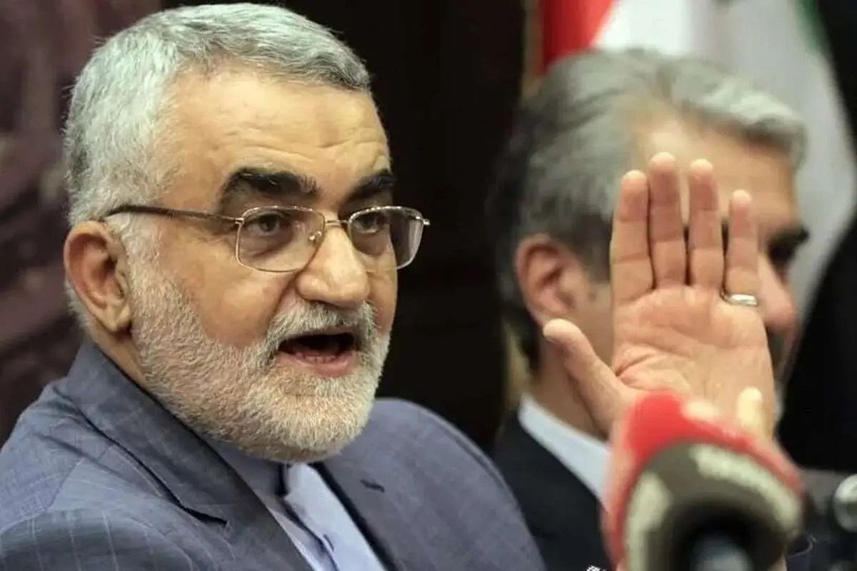 بروجردی: بدون اجرای شروط ایران، با آمریکا مذاکره نمی‌کنیم