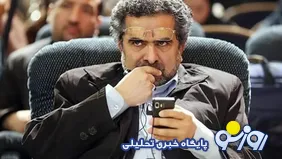 جواد شمقدری مشاور هنری محمود احمدی نژاد از نفوذ چه گفت؟