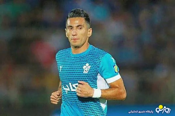 دومین بازیکنی که از چنگ منصوریان پرید