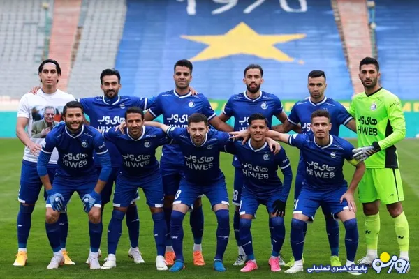 هشدار جدی فرهاد مجیدی به بازیکنان استقلال ؛ شاه فرهاد به سیم آخر زد