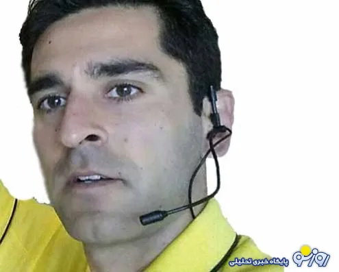 دستگیری دو داور فوتبال ایران به اتهام هواپیماربایی ! +عکس
