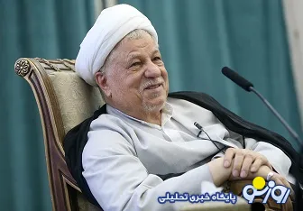 هاشمی:در حال حاضر آیت‌الله خامنه‌اي در ايران جايگزيني به اين آساني ندارد/من و آقای خامنه ای همدیگر را خیلی دوست داریم/ما و عربستان حق نداريم برويم و سرنوشت سوریه را رقم بزنيم