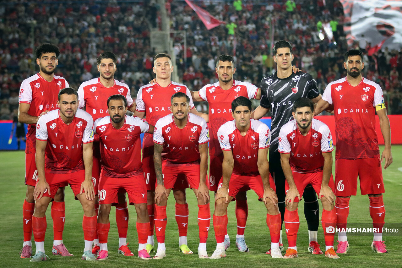 لیست خرید سه نفره پرسپولیس در نیم‌فصل | تاتار مغز متفکر می‌خواهد